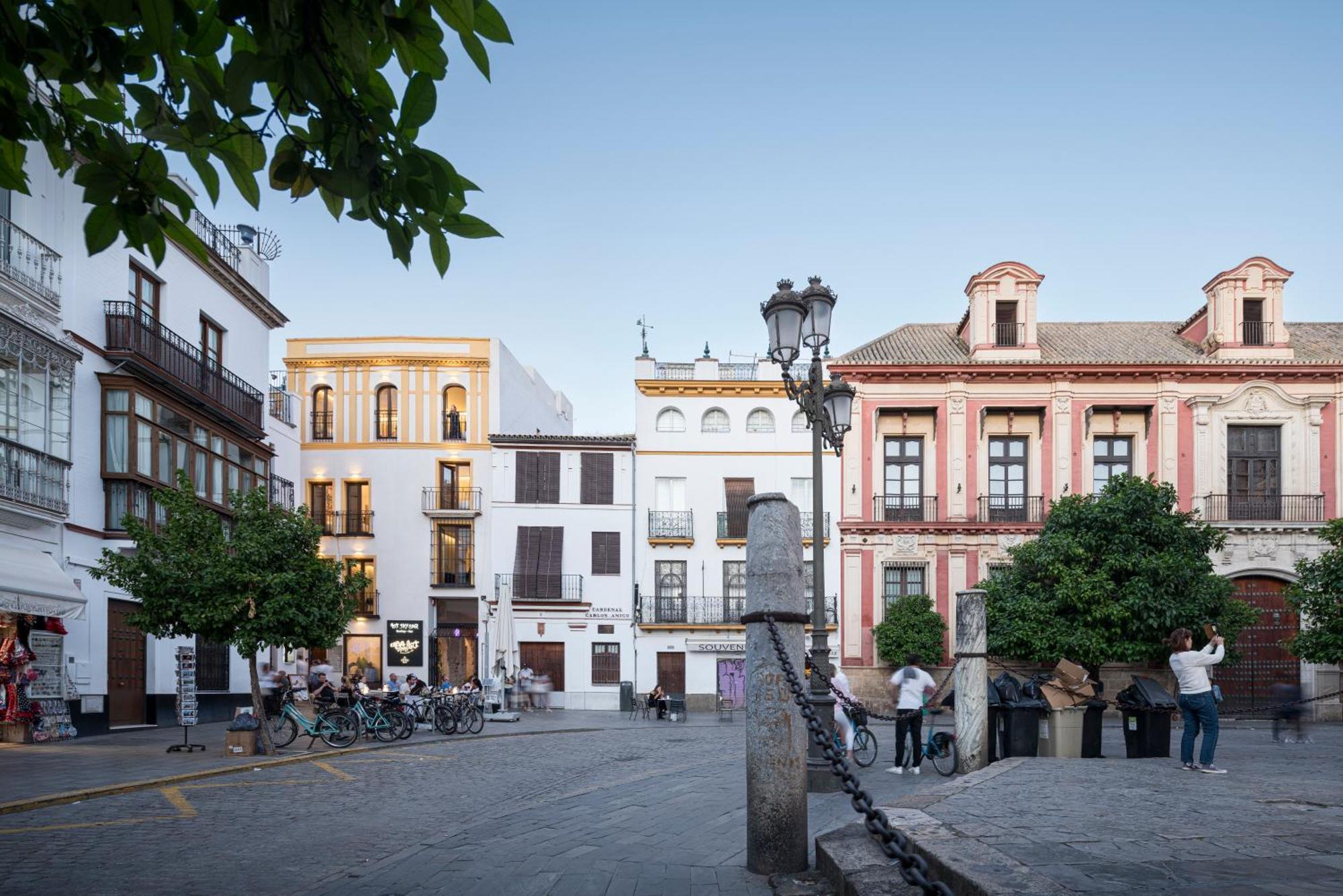 Casa Art Sevilla エクステリア 写真