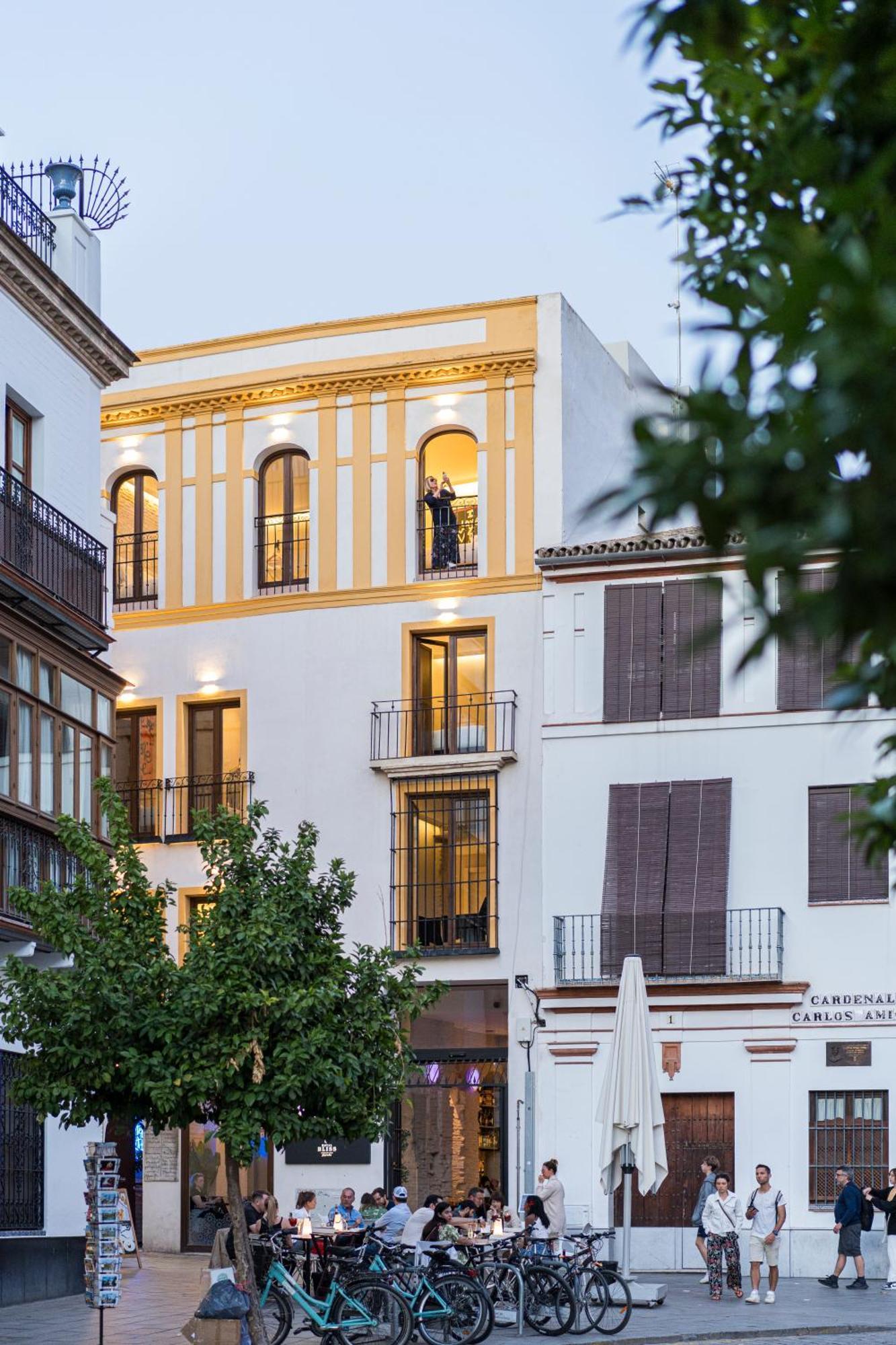Casa Art Sevilla エクステリア 写真