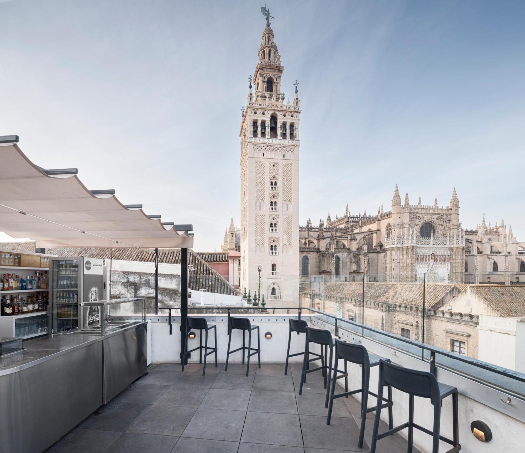 Casa Art Sevilla エクステリア 写真